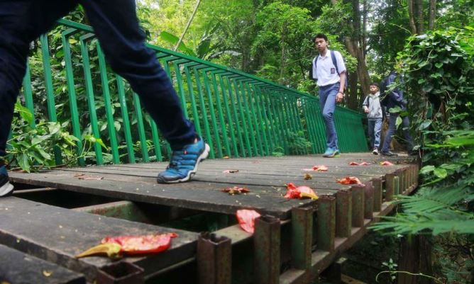 Taman Baksil