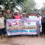Program Padat Karya Tertunda