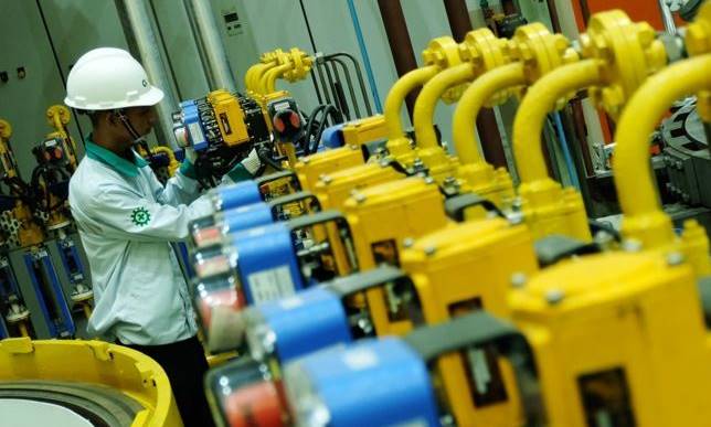 BUMD Bidik Sektor Perusahaan Industri BUMD Bidik Sektor Perusahaan Industri