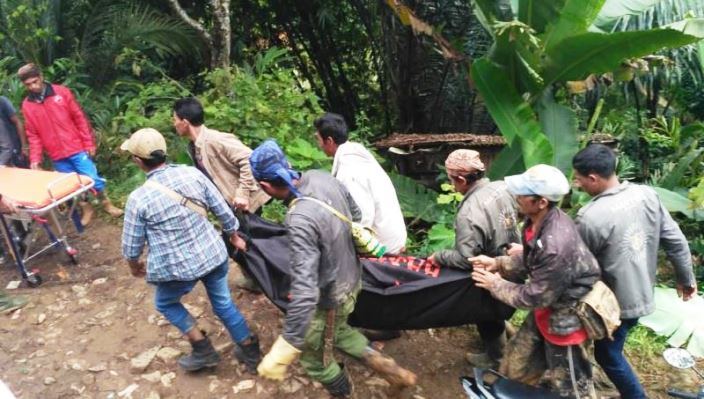 31 Korban Longsor Teridentifikasi 