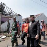 Rumah Terdampak Tembus 738 Unit