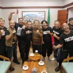 Preman Pensiun Minta Dukungan Wali Kota