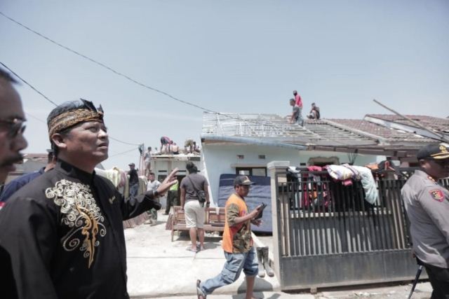 Bupati Bandung Panggil Pengembang