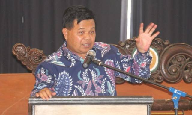 Bupati Dorong Lahirkan SDM Berkualitas Bupati Dorong Lahirkan SDM Berkualitas