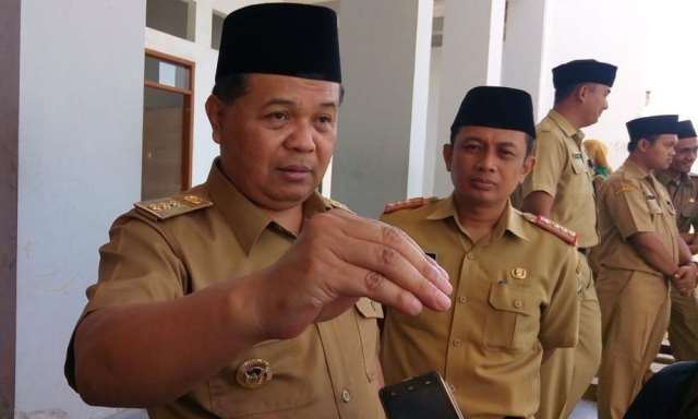 Bupati Penuhi Panggilan Bawaslu