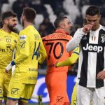Ronaldo Gagal Eksekusi Penalti