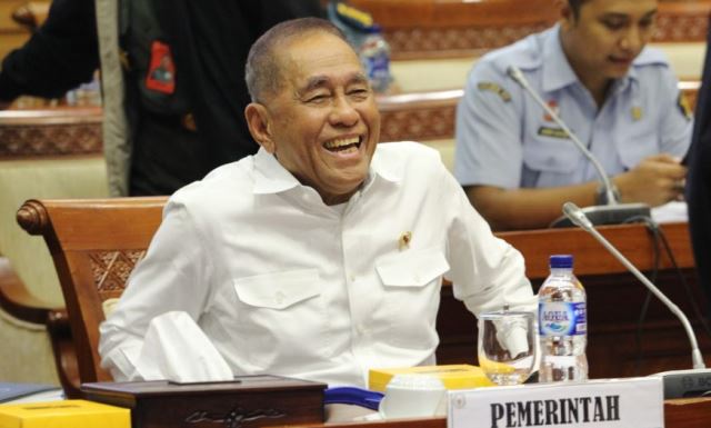 Timses Prabowo Kritik Menhan Berpihak ke Jokowi