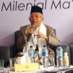 Ma’ruf Amin: Jokowi Tidak Butuh Ulama, Tapi Merangkulnya