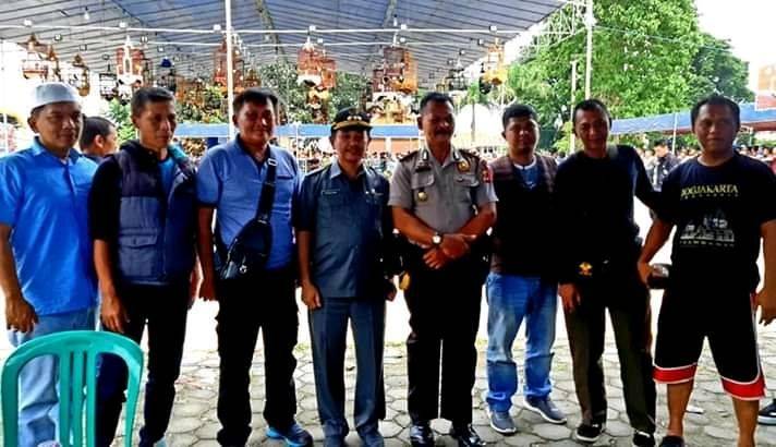 Camat Cicalengka Ajak Warga Lakukan Kegiatan Positif