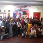 Assosiasi RT RW Deklarasikan Dukung Jokowi