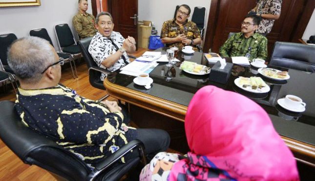 Disdik Kaji Tambahan Kuota Jalur Akademik