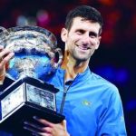 Djokovic Raih Tujuh Gelar