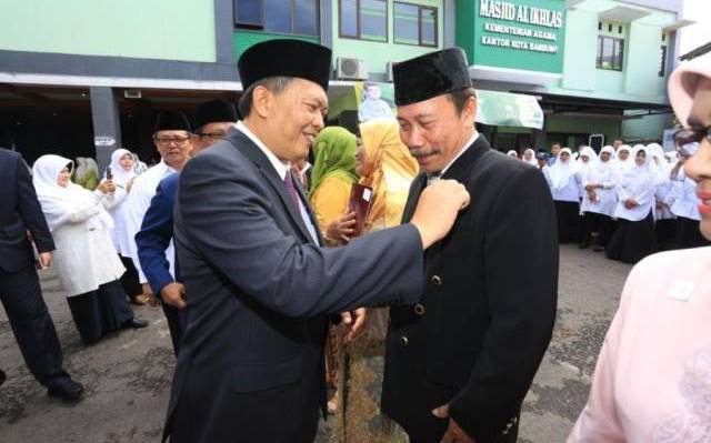 Dukung Program Kementrian Agama