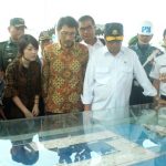 Tinjau Pelabuhan Patimban, Emil: Terima Kasih Pak Presiden
