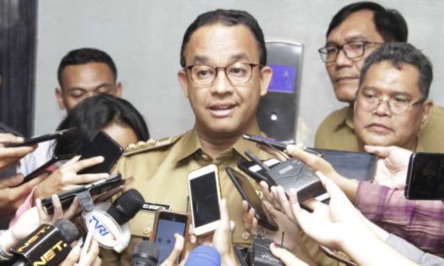 Dipilih Anies Baswedan Jadi Tenaga Ahli, Begini Reaksi Hercules