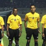 Satgas Bidik Peran Wasit