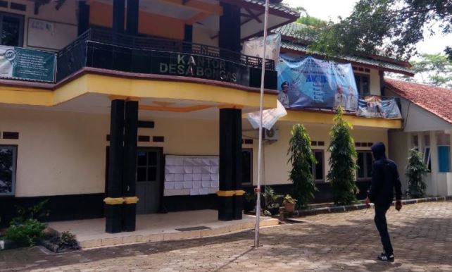 Insentif RT/RW Diduga Diselewengkan Kades