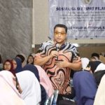 Dede Yusuf Sosialisasikan 4 Pilar