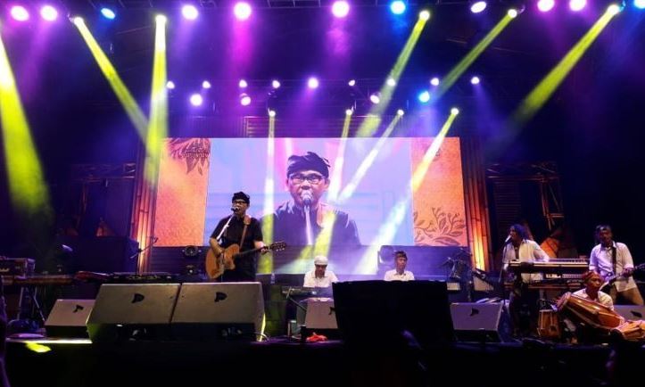 Berhasil Meriahkan Pergantian Tahun di Majalengka Berhasil Meriahkan Pergantian Tahun di Majalengka