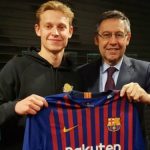 Barcelona Belanja Pemain Muda Rp 1,2 T