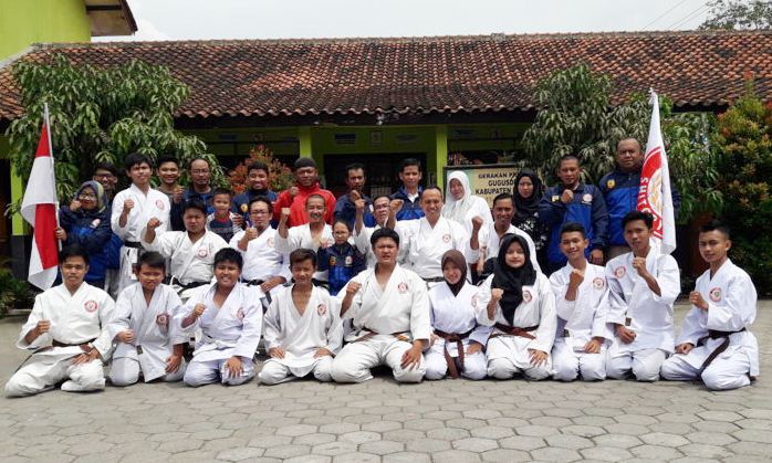 Gabdika Siap Kembalikan Kejayaan Perguruan