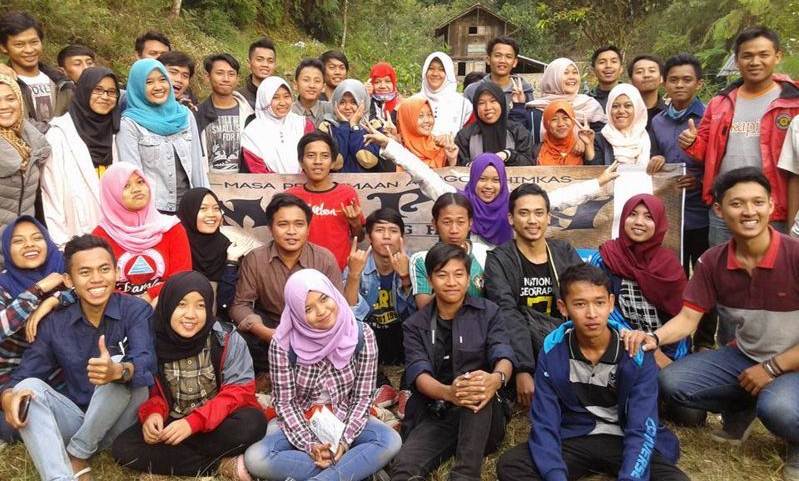 Himkas Subang Bandung Raya Dilantik