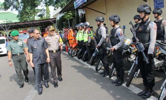 Kasus Narkoba di 2018 Alami Penurunan