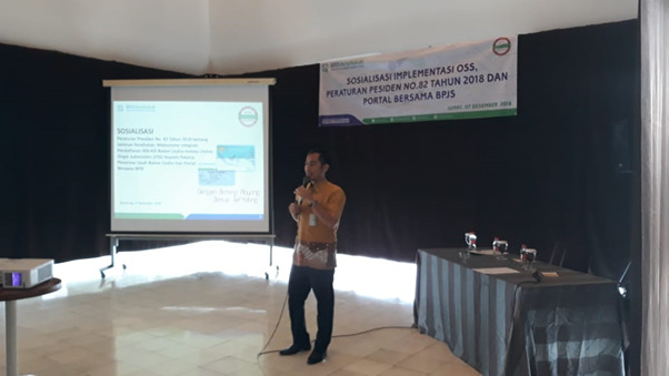 Badan Usaha Lebih Mudah Daftar JKN-KIS Melalui OSS