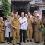 BPJS Ketenagakerjaan Koordinasikan Rencana Kerja Tahun 2019 Bersama Walikota Cimahi
