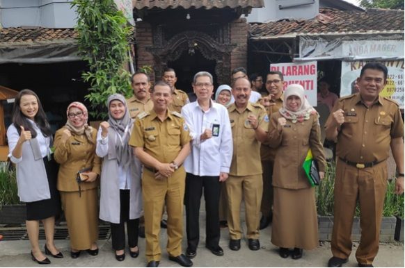 BPJS Ketenagakerjaan Koordinasikan Rencana Kerja Tahun 2019 Bersama Walikota Cimahi BPJS Ketenagakerjaan Koordinasikan Rencana Kerja Tahun 2019 Bersama Walikota Cimahi