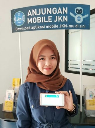 Mobile JKN, Seperti Kantor BPJS Kesehatan Dalam Genggaman Mobile JKN, Seperti Kantor BPJS Kesehatan Dalam Genggaman