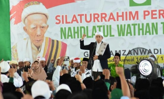 TGB: Jokowi Sosok Pemimpin Berjiwa Besar