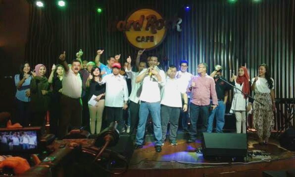 Perhimpunan Profesi Pilot Indonesia Dukung Jokowi-Ma'ruf