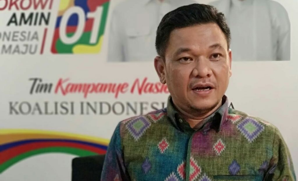 Jokowi Bersih, Komitmen Berantas Korupsi