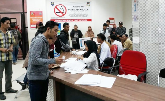 Pencetakan KTP-el Selesai Sebelum Pilpres