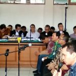 Sekda Jabar Dihadirkan Sebagai Saksi