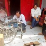 Ilham dapat Bantuan dari Pemkab