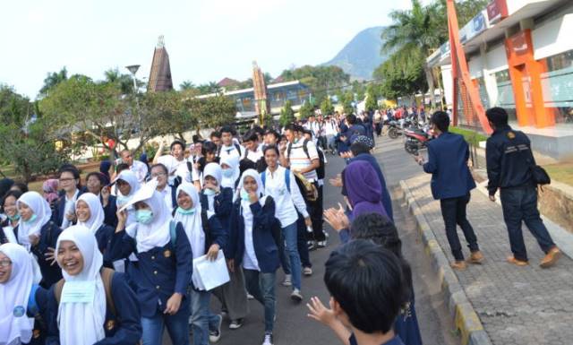 Pemilihan Rektor Unpad Masih Terkatung-Katung