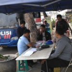 Layanan SIM Hadir Dua Minggu Sekali