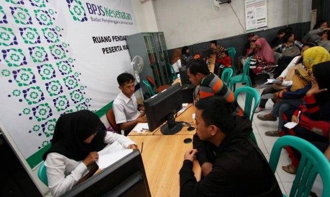 Layanan BPJS Berjalan Normal
