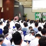 260 Ketua Osis Diceramahi Gubernur