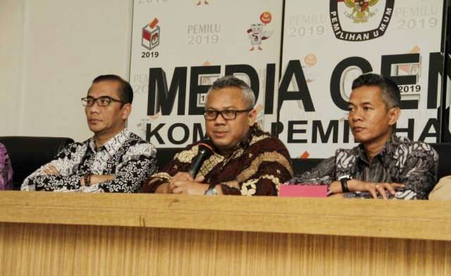 KPU Harus Membuka Diri