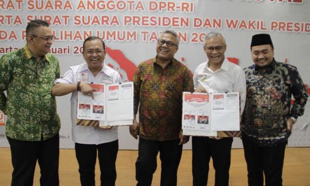 KPU Jamin Akan Tepat Waktu