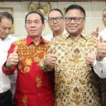 KPU Tetap Tolak OSO Jadi Caleg