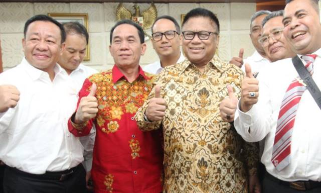 KPU Tetap Tolak OSO Jadi Caleg