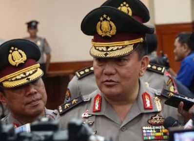 Polri: Tidak Ada Kaitan Politik