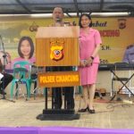 AKP Ivan Taufik Lepas Jabatan Kapolsek Cikancung