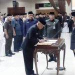 Kepala Dishub Diangkat Jadi Sekda