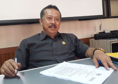 Bahas Rancangan Revisi Tiga Perda Bahas Rancangan Revisi Tiga Perda