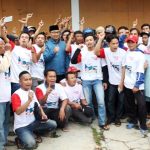 Komunitas tukang ojeg Kabupaten Garut dukung Jokowi-Maruf
